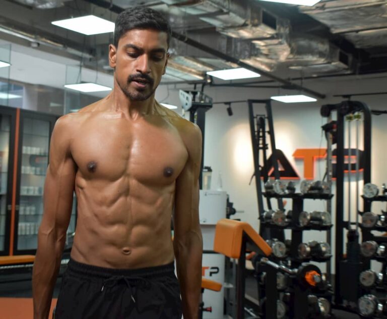 Home ATP Personal Training