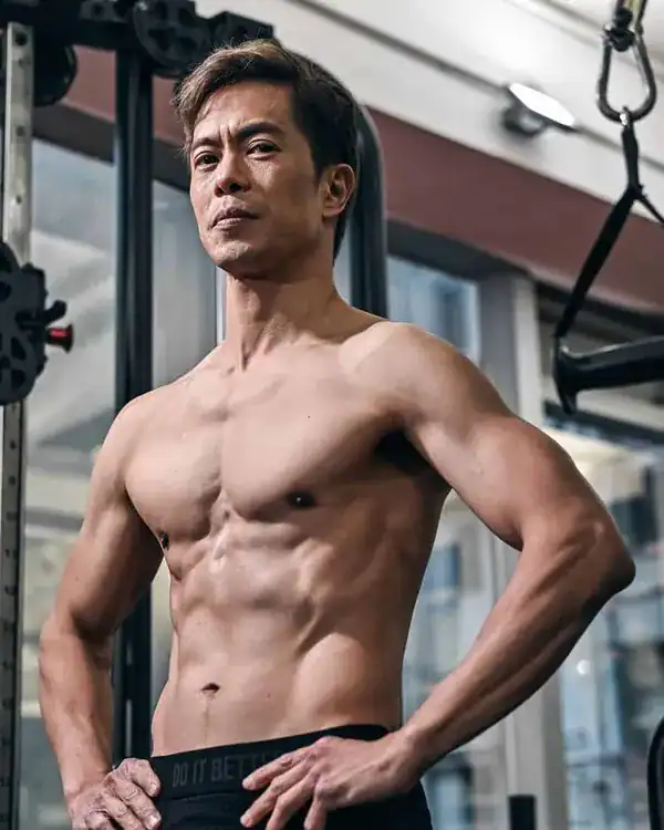 Byron Mann at ATP Personal Training