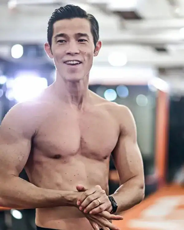 Jason Tobin at ATP Personal Training