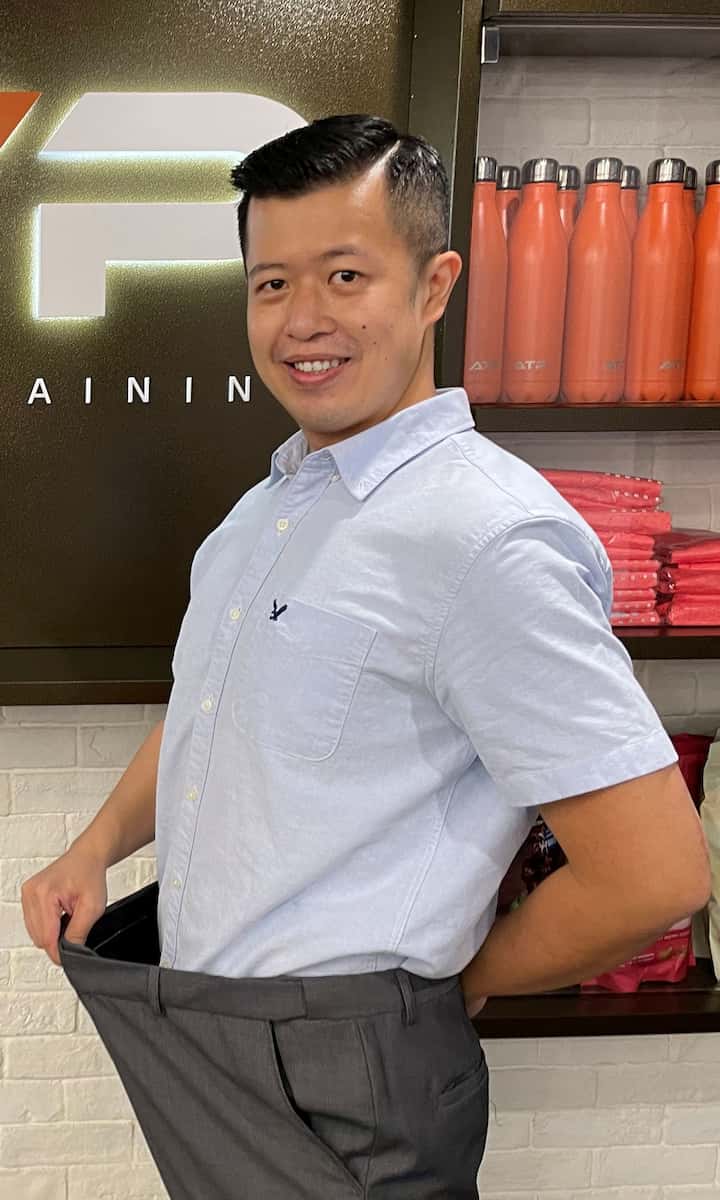 Home ATP Personal Training