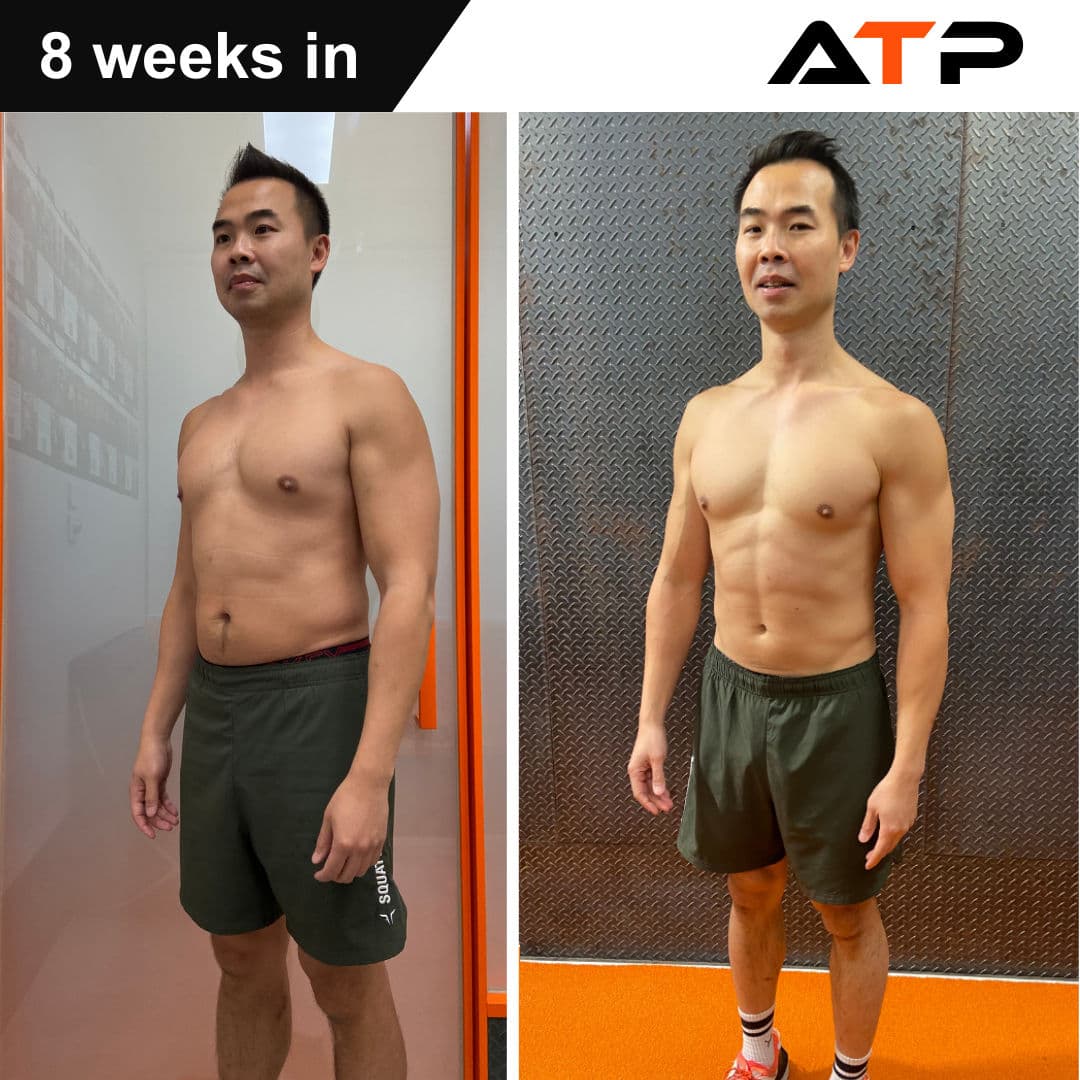 Stephen Pike transformation