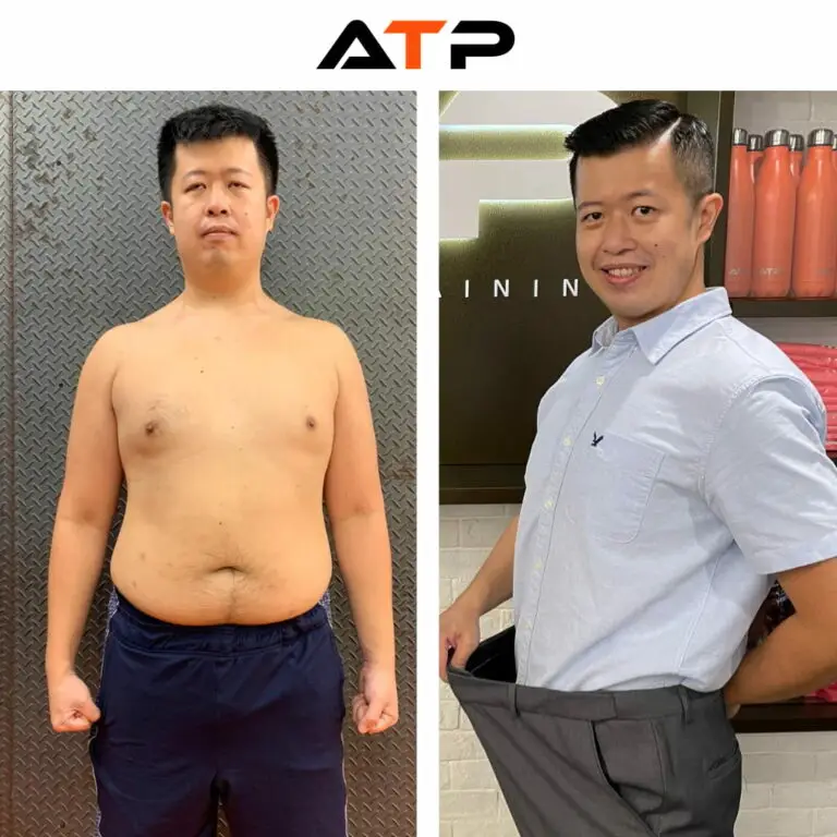 Bryan transformation at ATP