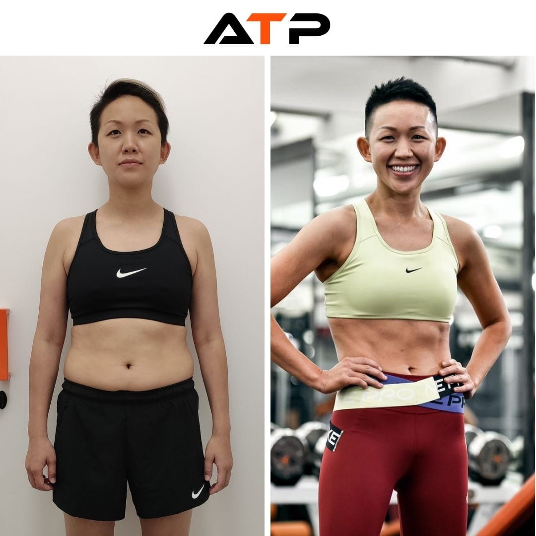 May Chow transformation
