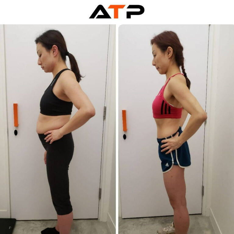 Dorothy transformation at ATP