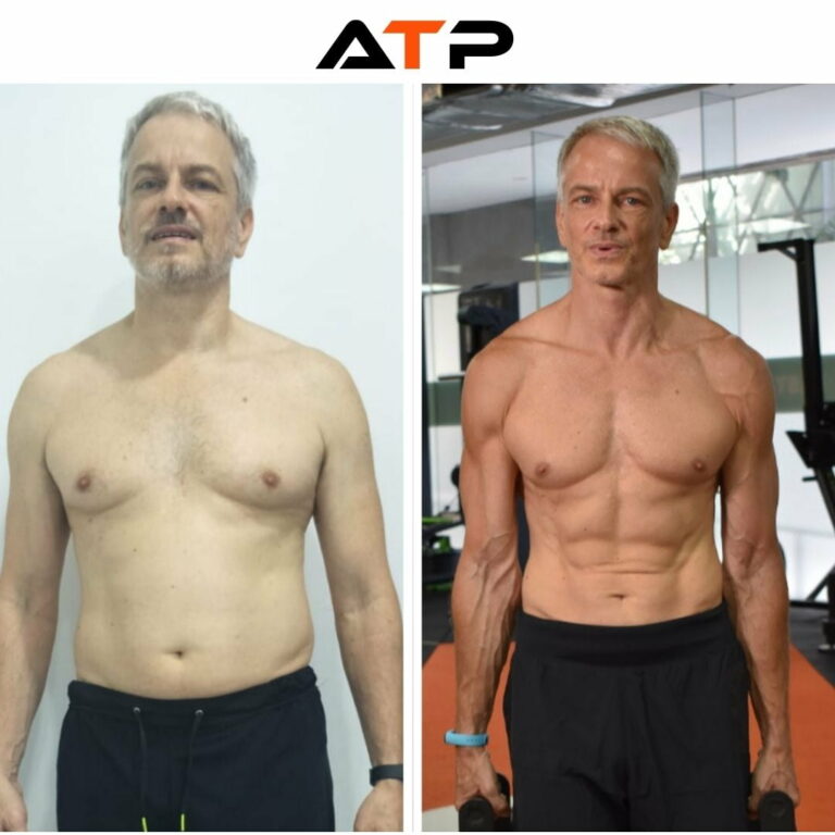 Benoit transformation at ATP