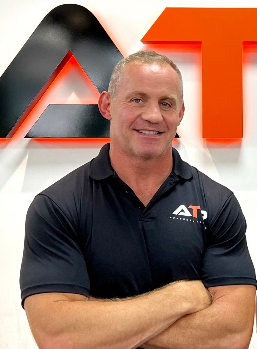 Jeremy Meyer, ATP Personal Training
