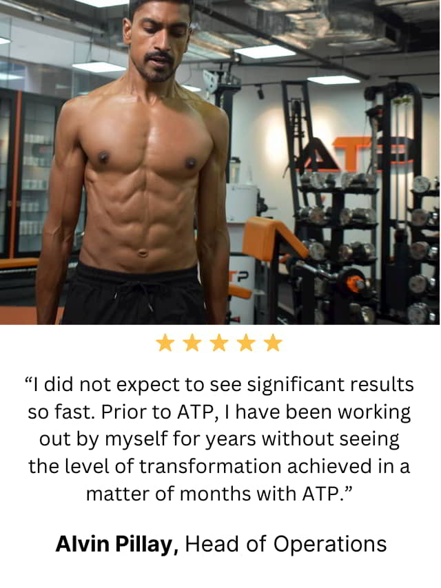 Alvin Testimonial