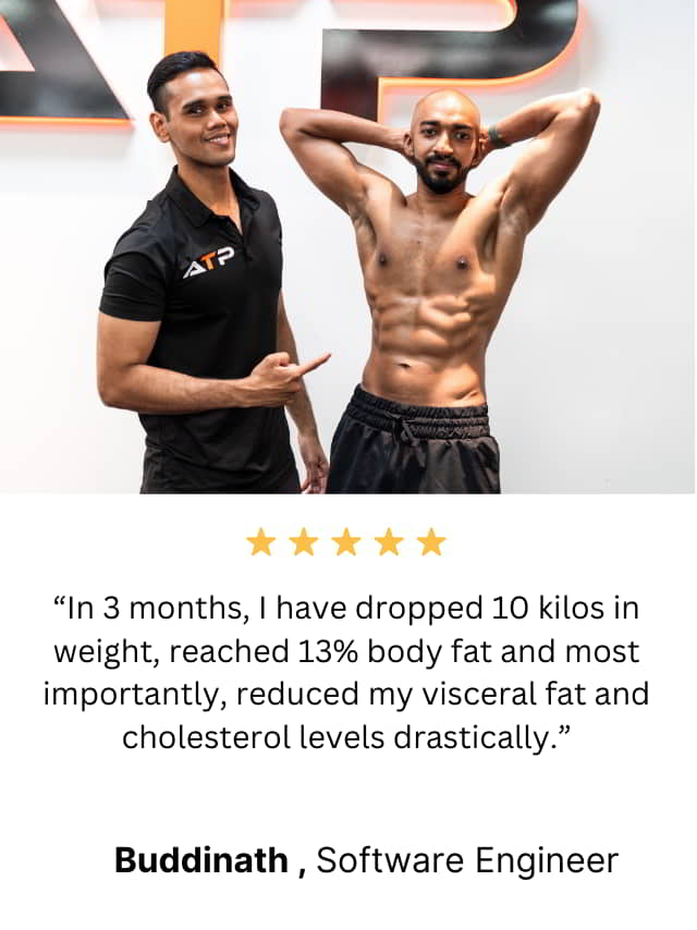 Buddinath Testimonial