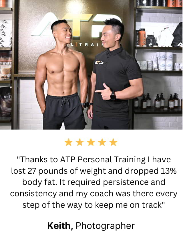 Keith Testimonial