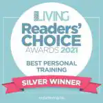 Expat Living Silver Award 2021