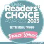 Expat Living Readers Choice Award 2023 Bronze badge