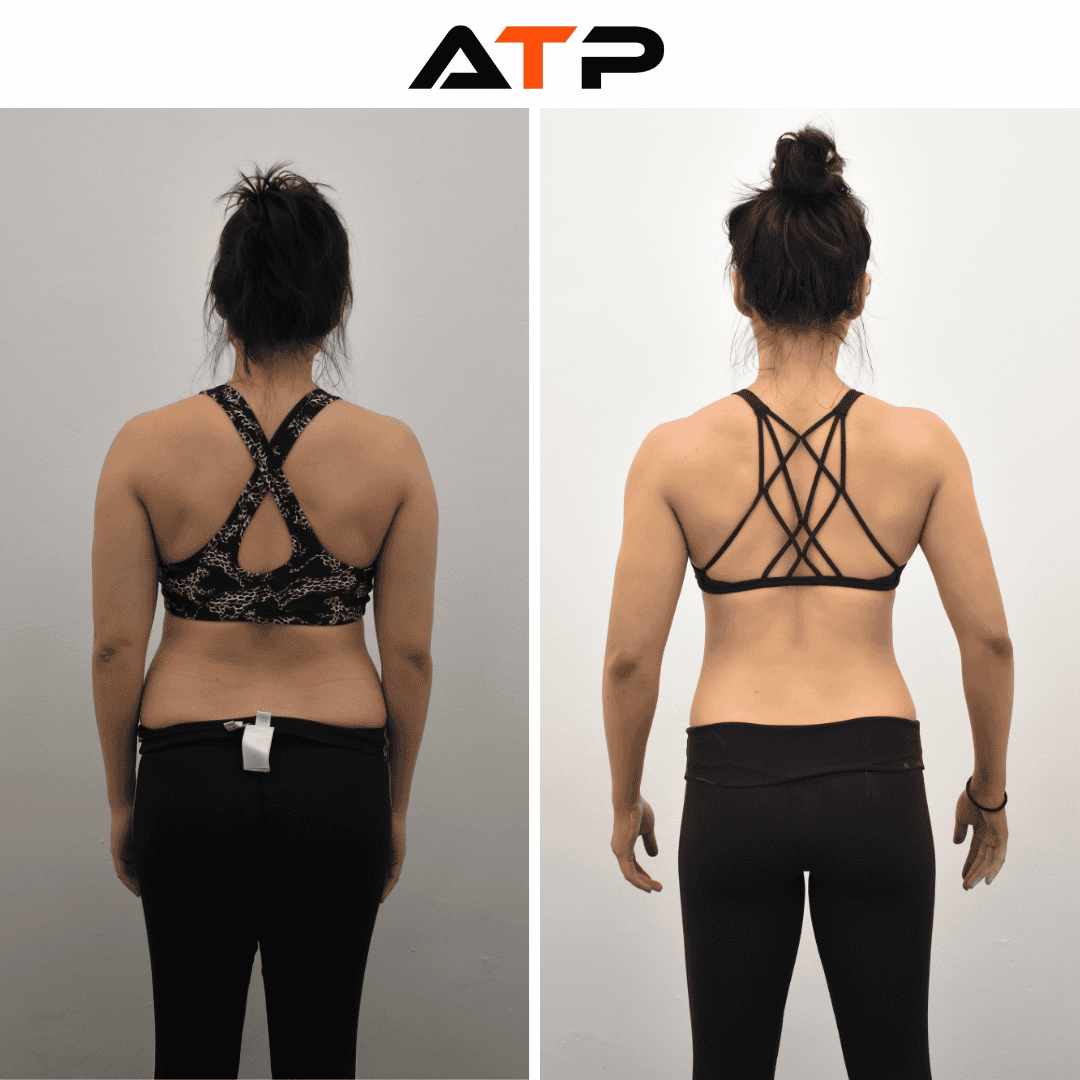 Annie at ATP Personal Training