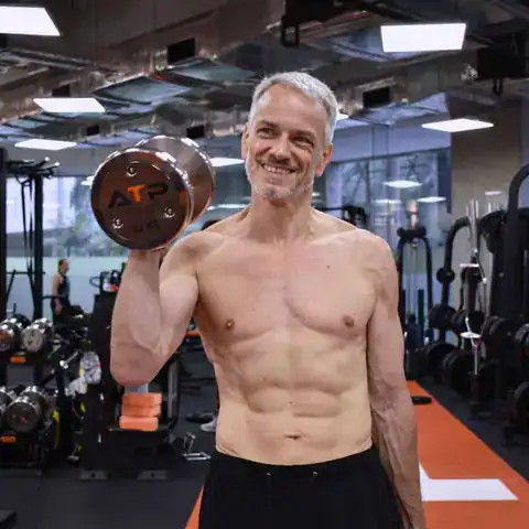 Benoit, 50, Singapore