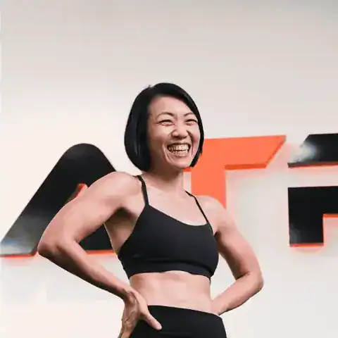 Amy, ATP client in Singapore